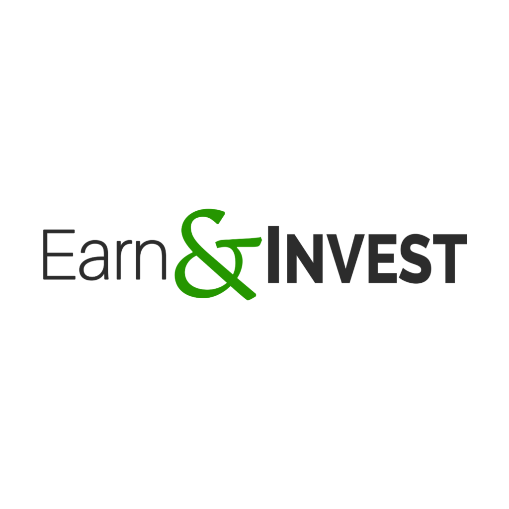 Earn & Invest podcast logo