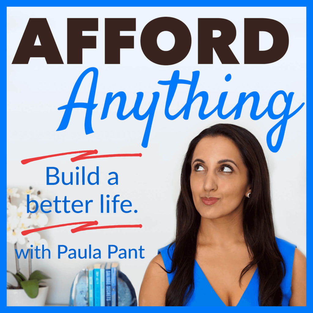 Afford Anything podcast