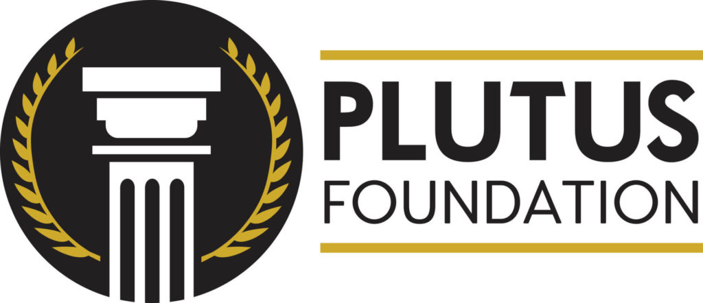 Plutus Foundation logo